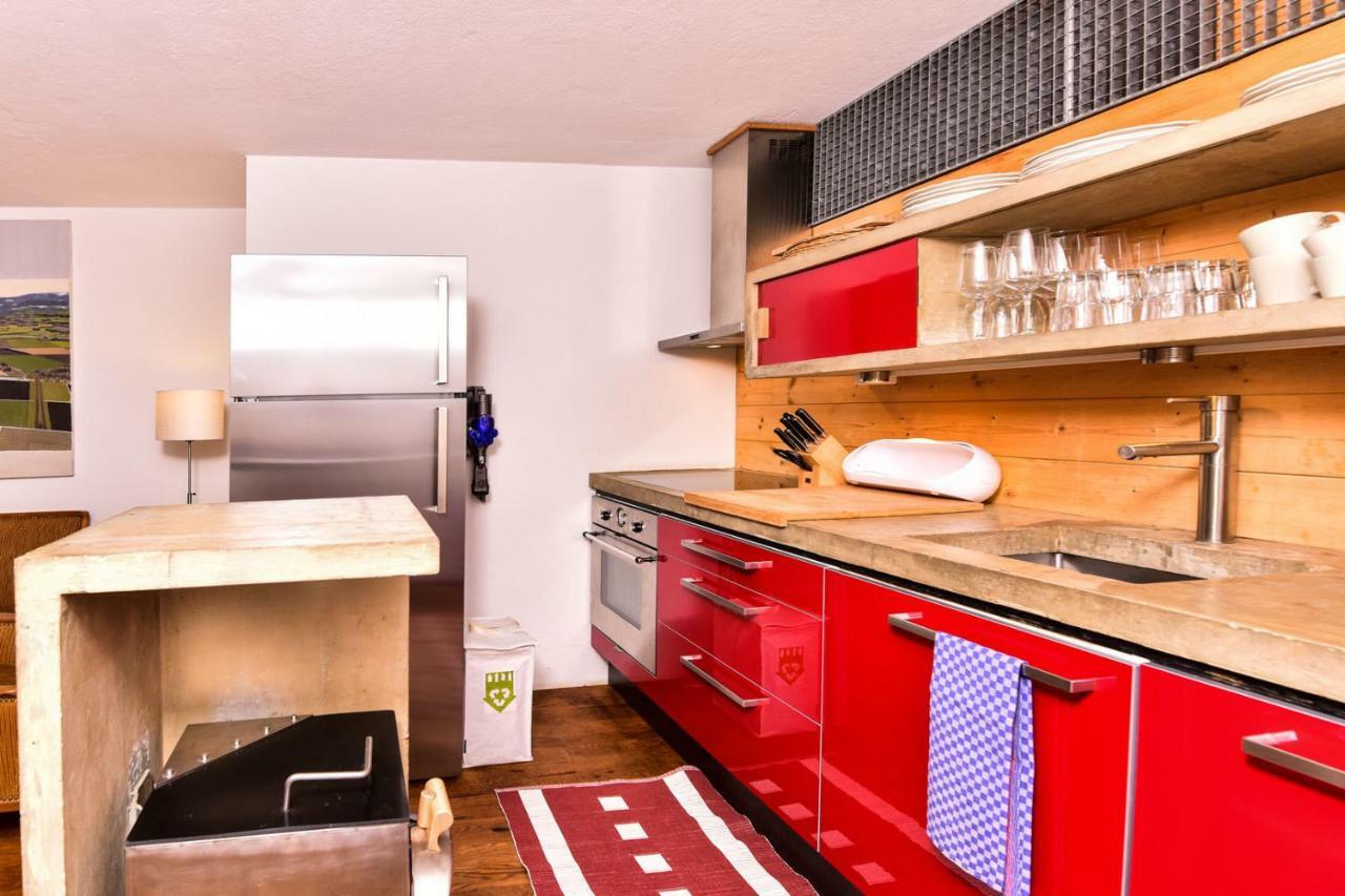 The Old Town Flat Apartment Murten Ngoại thất bức ảnh